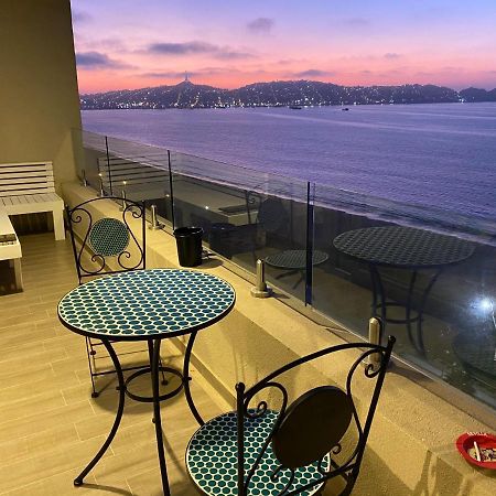 Departamento Espectacular Vista Al Mar Coquimbo Eksteriør bilde