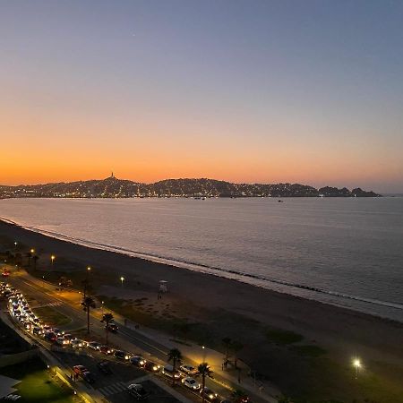 Departamento Espectacular Vista Al Mar Coquimbo Eksteriør bilde
