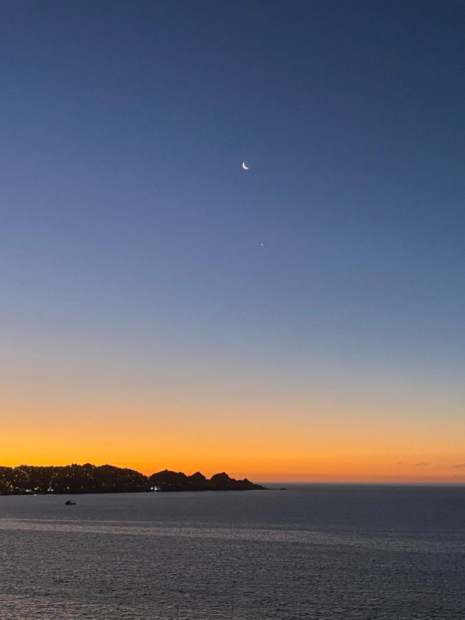 Departamento Espectacular Vista Al Mar Coquimbo Eksteriør bilde
