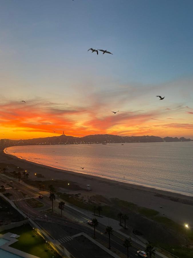 Departamento Espectacular Vista Al Mar Coquimbo Eksteriør bilde