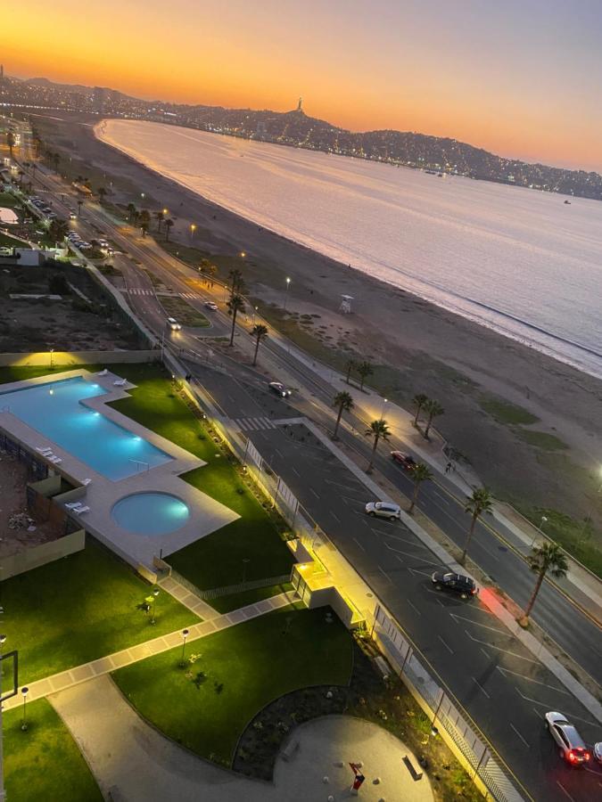 Departamento Espectacular Vista Al Mar Coquimbo Eksteriør bilde