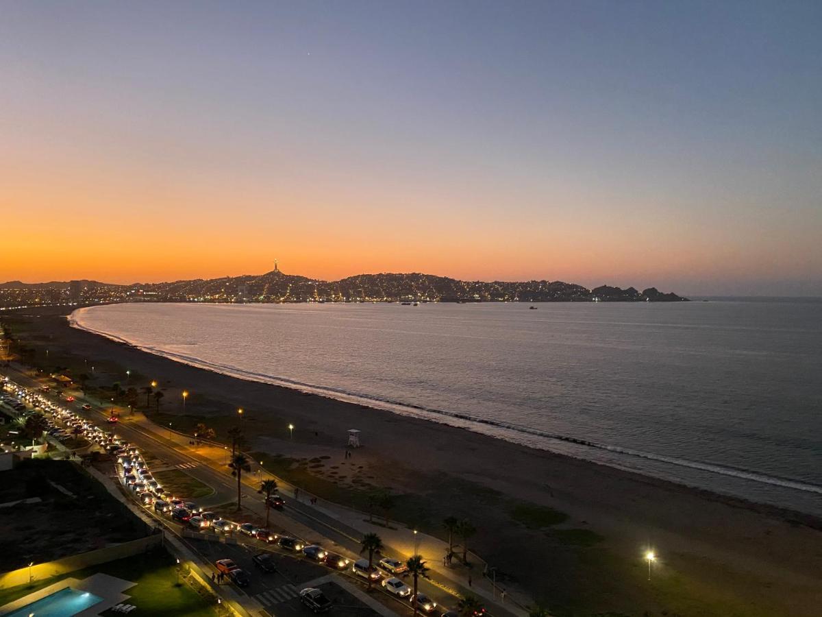 Departamento Espectacular Vista Al Mar Coquimbo Eksteriør bilde