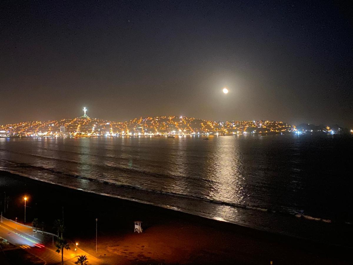 Departamento Espectacular Vista Al Mar Coquimbo Eksteriør bilde